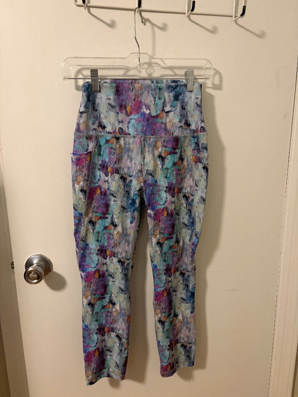 Reebok Yoga Pants